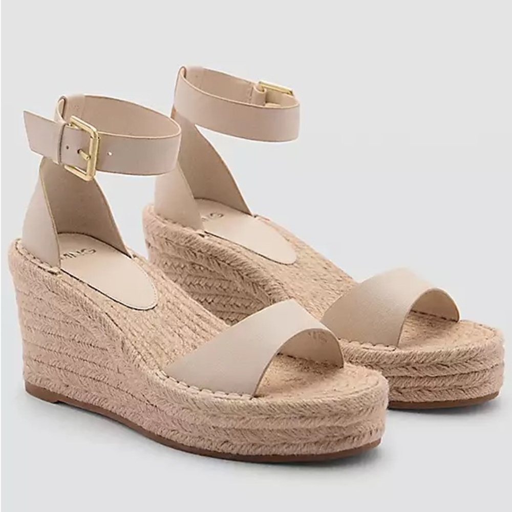 Mango Larisa espadrilles